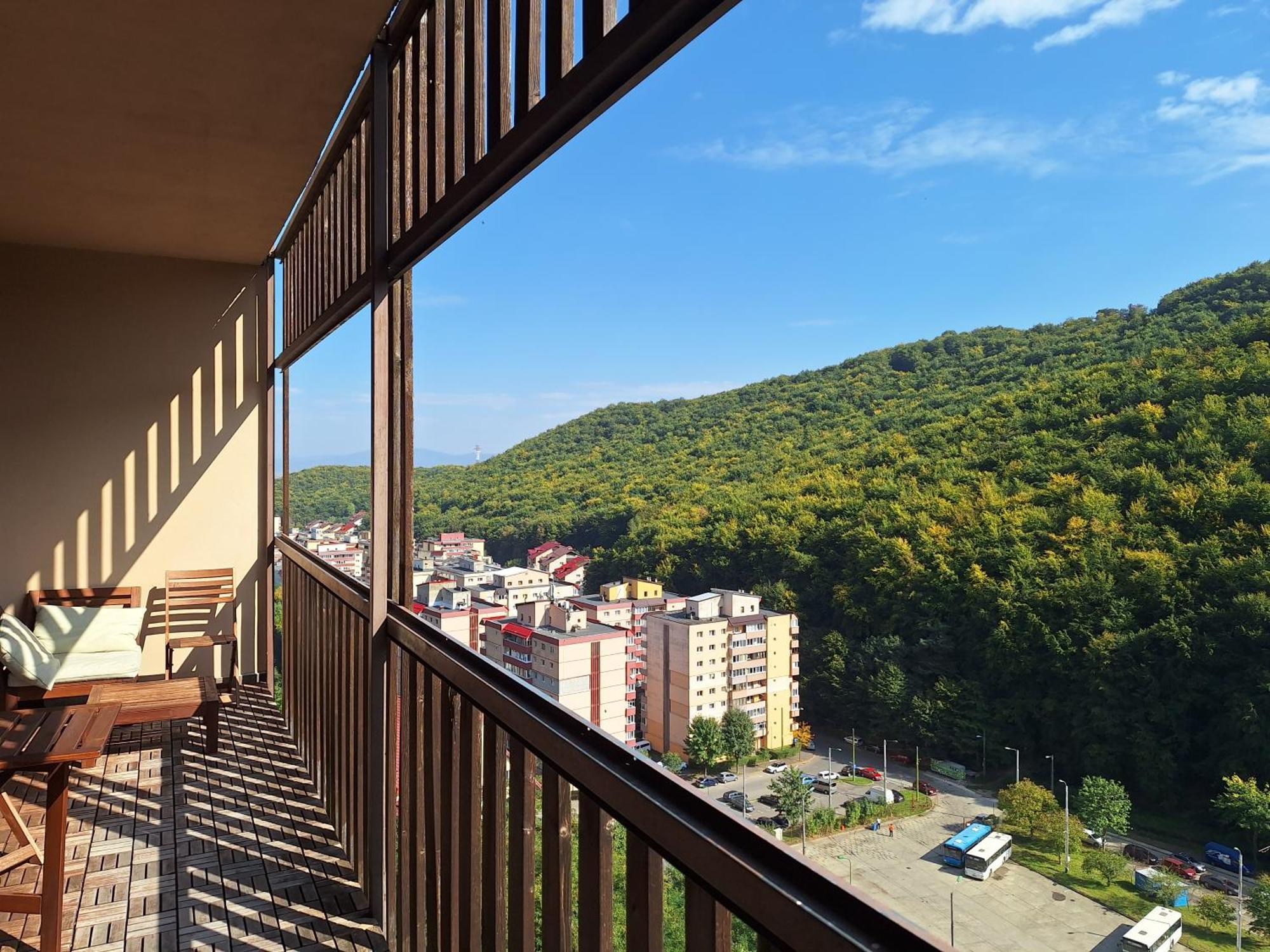 Apartmentsbnb828 Braşov Dış mekan fotoğraf